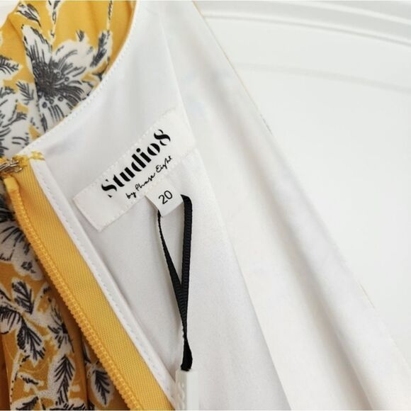 Studio8 Floral‎ Dress - Picture 11 of 11